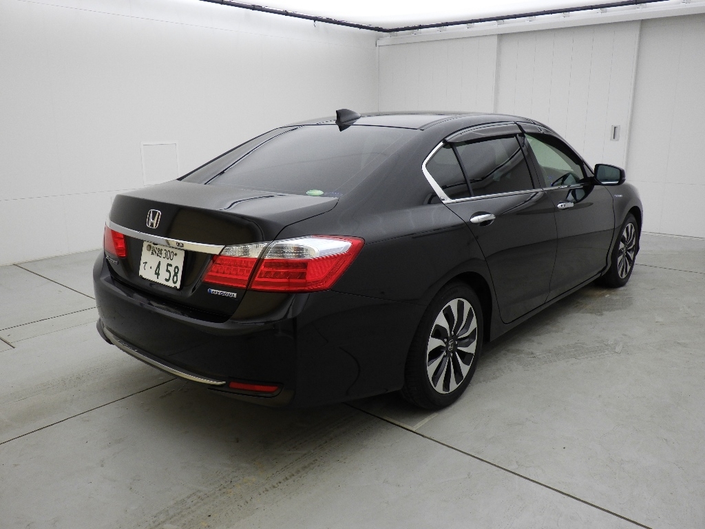 HONDA ACCORD