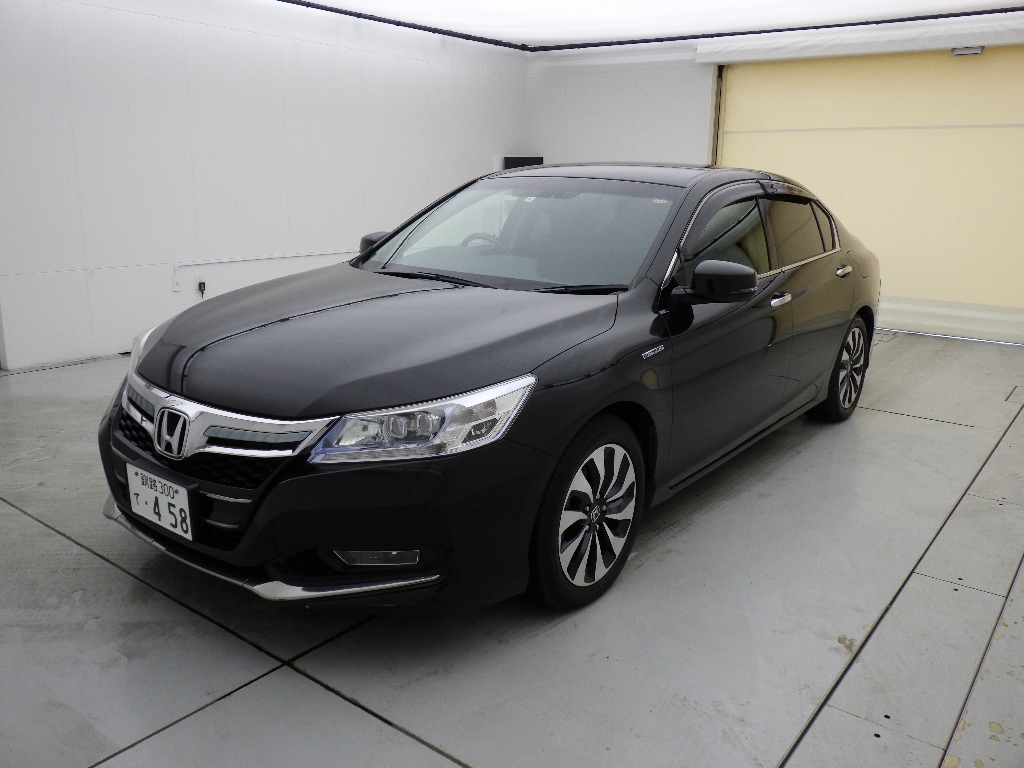 HONDA ACCORD