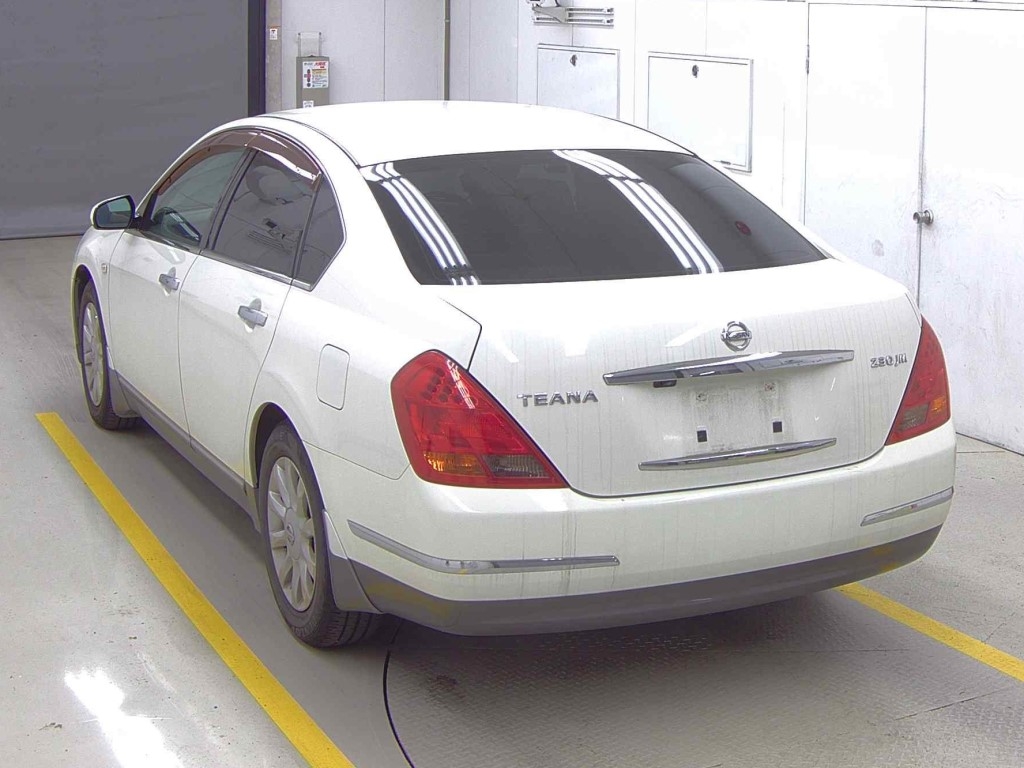 NISSAN TEANA