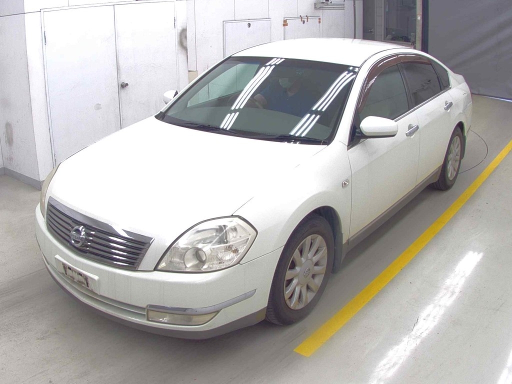 NISSAN TEANA