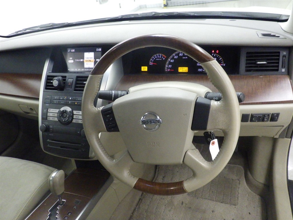 NISSAN TEANA