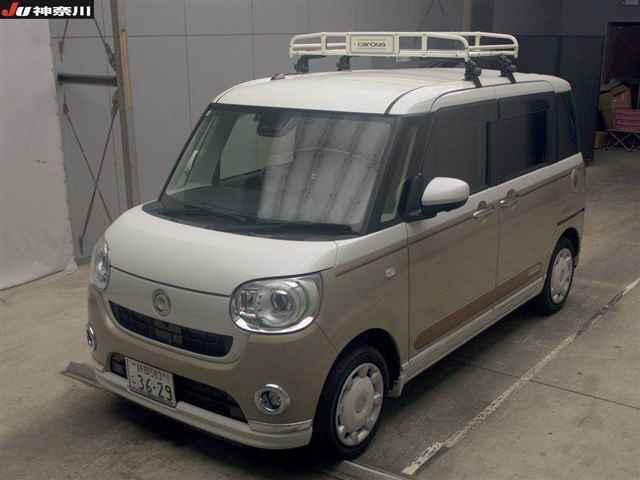 DAIHATSU MOVE CANBUS