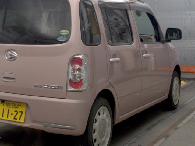 DAIHATSU MIRA COCOA