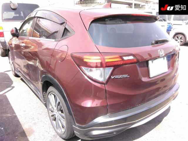 HONDA VEZEL