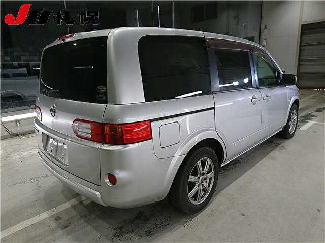 NISSAN LAFESTA