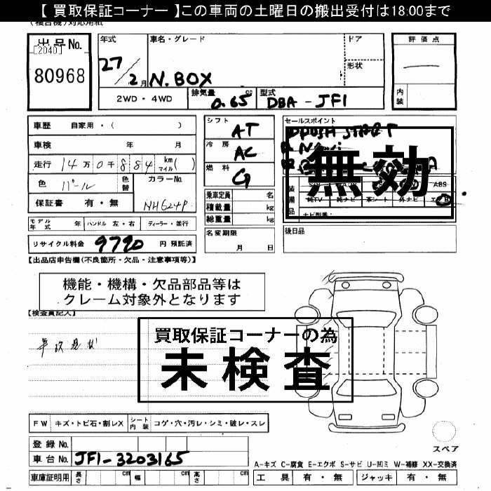HONDA N-BOX