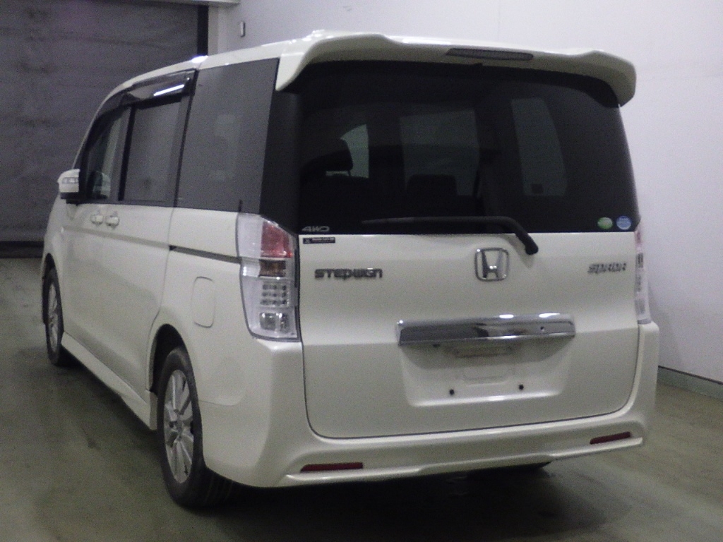 HONDA STEPWGN