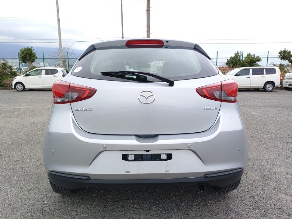 MAZDA MAZDA2
