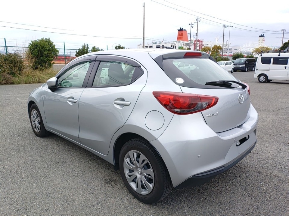 MAZDA MAZDA2