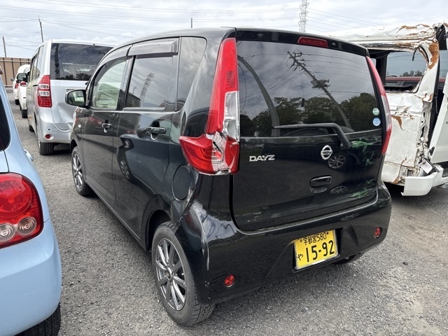 NISSAN DAYZ