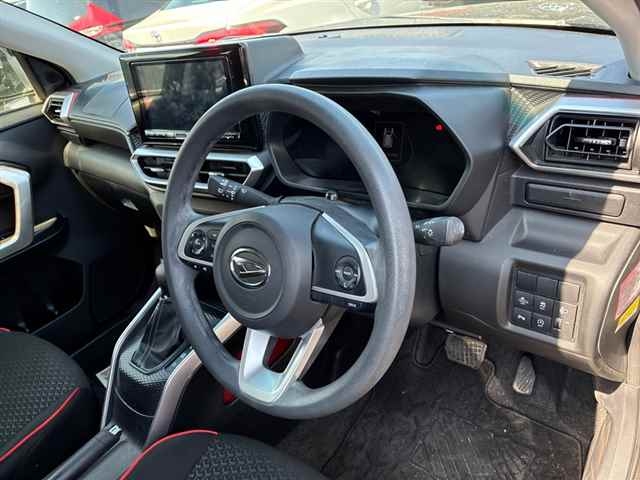 DAIHATSU ROCKY