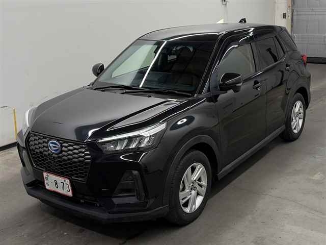 DAIHATSU ROCKY