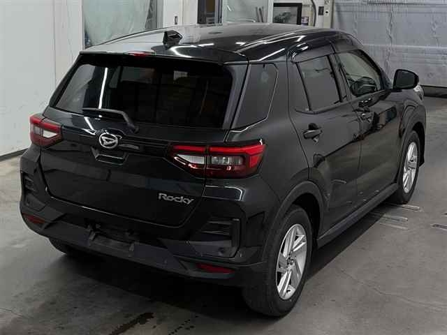 DAIHATSU ROCKY