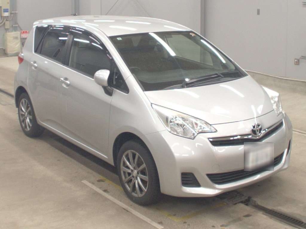 TOYOTA RACTIS
