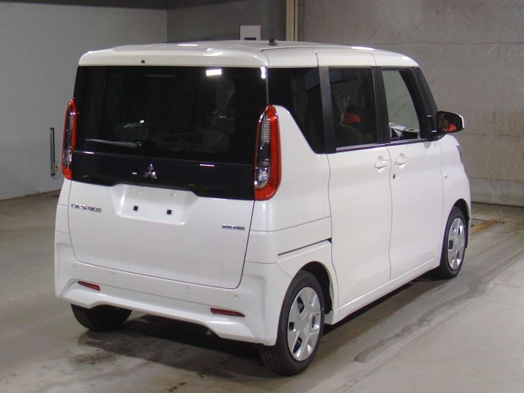 MITSUBISHI EK SPACE