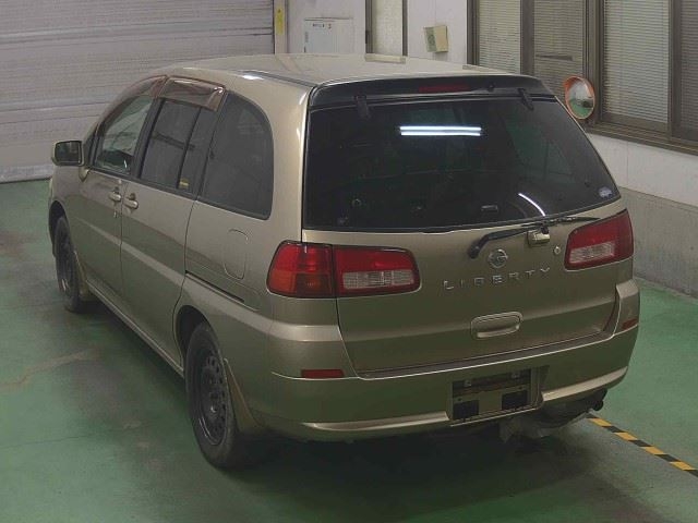 NISSAN LIBERTY