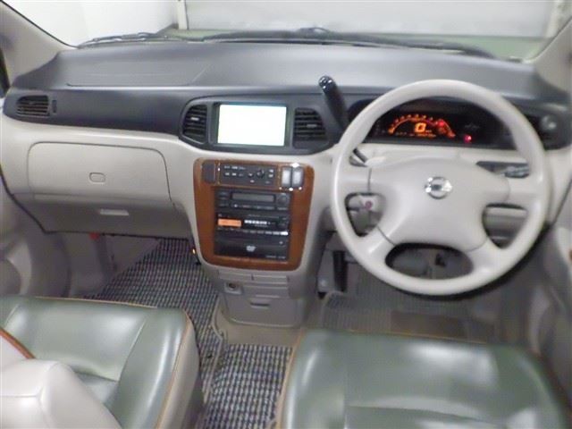 NISSAN LIBERTY