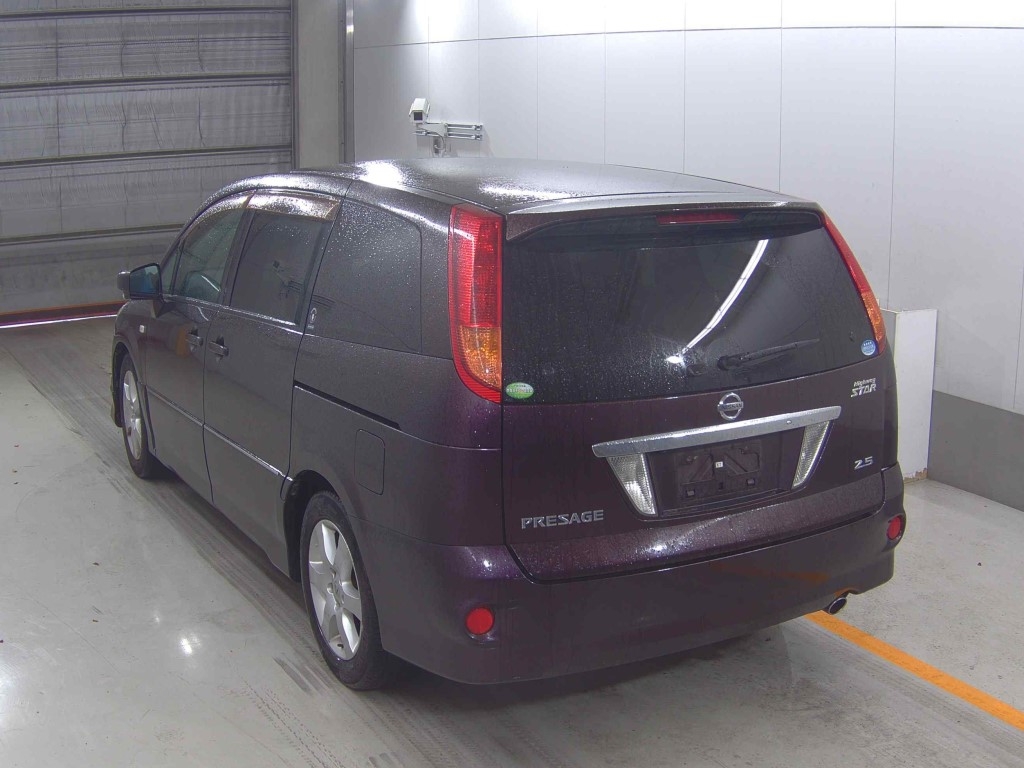 NISSAN PRESAGE