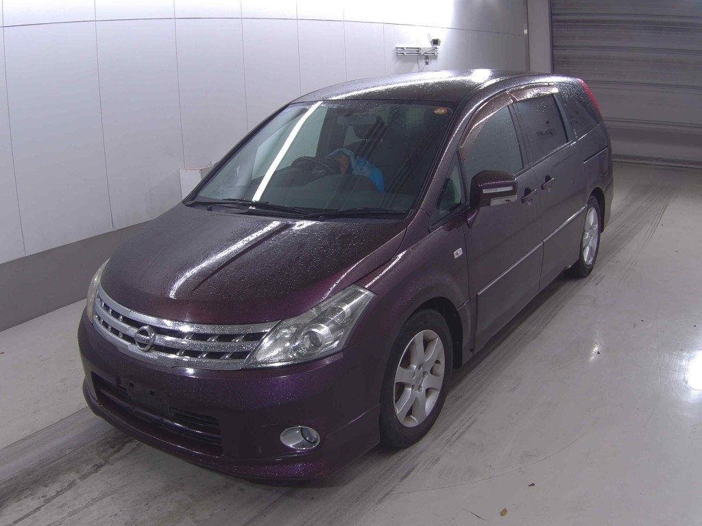 NISSAN PRESAGE