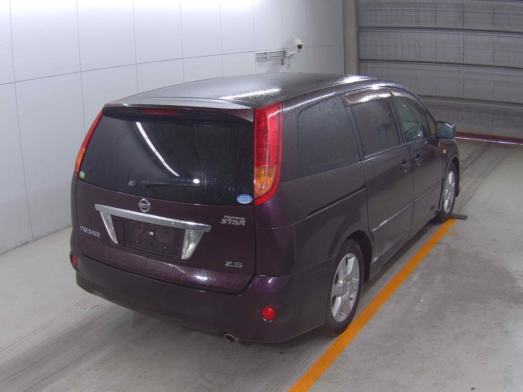 NISSAN PRESAGE