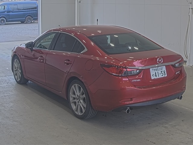 MAZDA ATENZA
