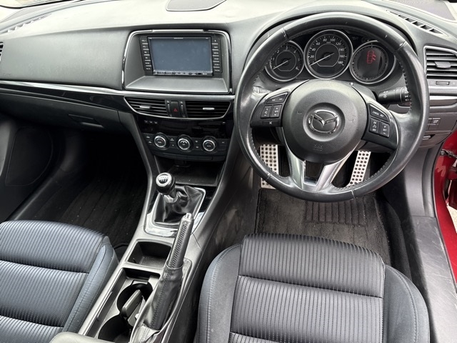 MAZDA ATENZA