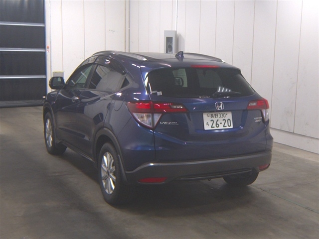 HONDA VEZEL