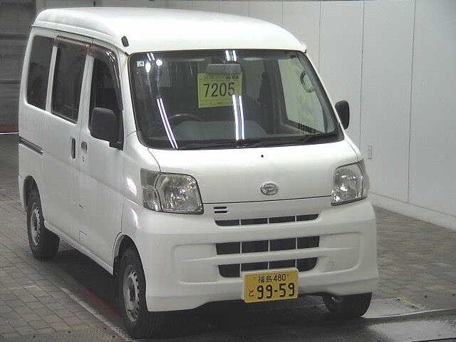 DAIHATSU HIJET