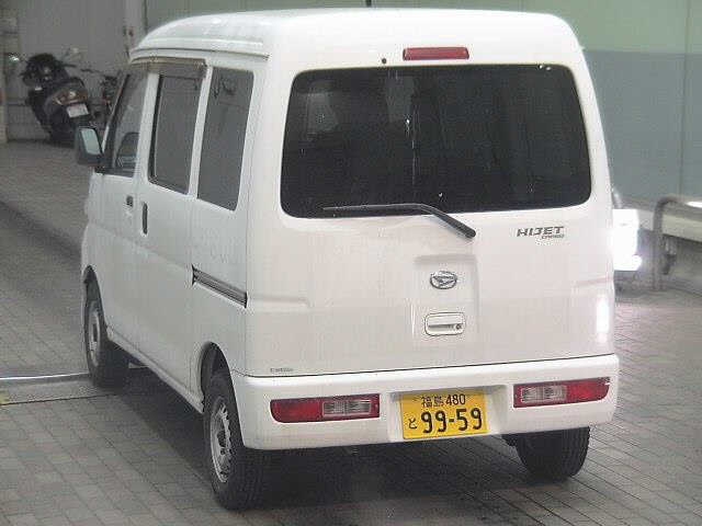 DAIHATSU HIJET