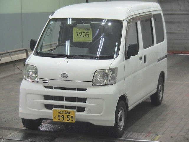 DAIHATSU HIJET