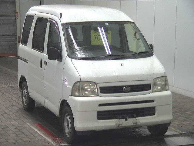 DAIHATSU HIJET