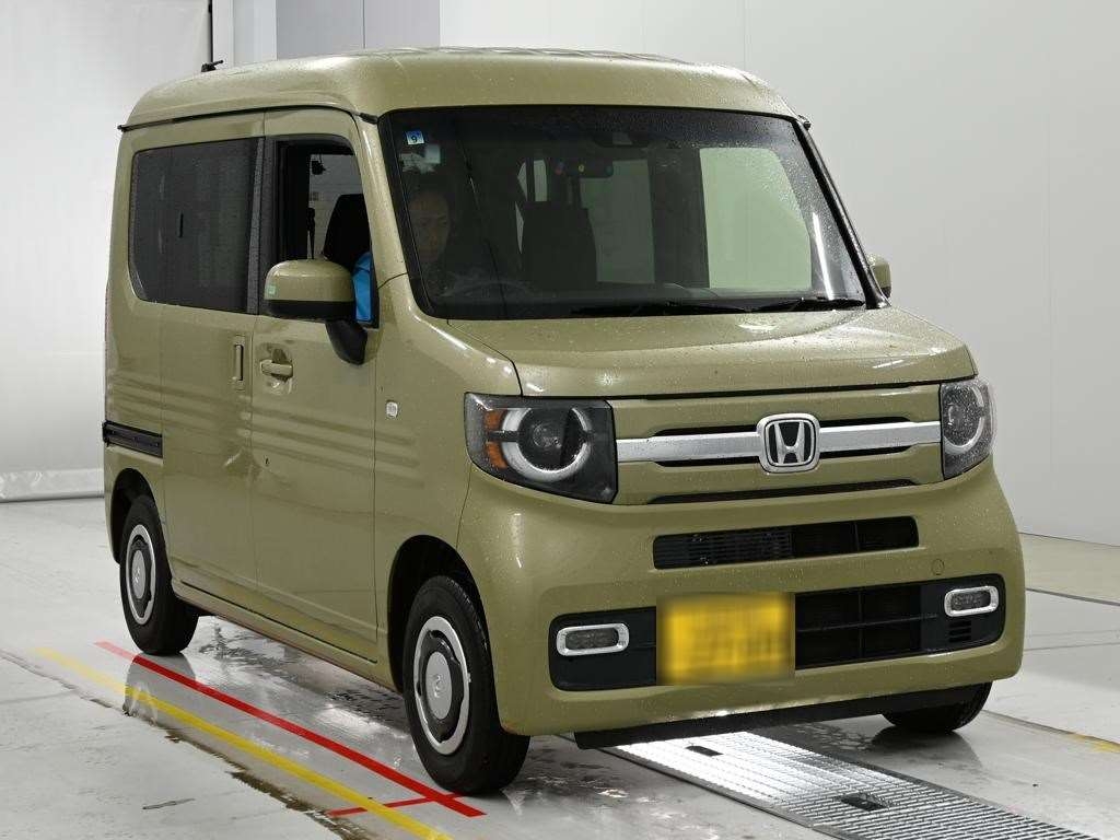 HONDA N-VAN