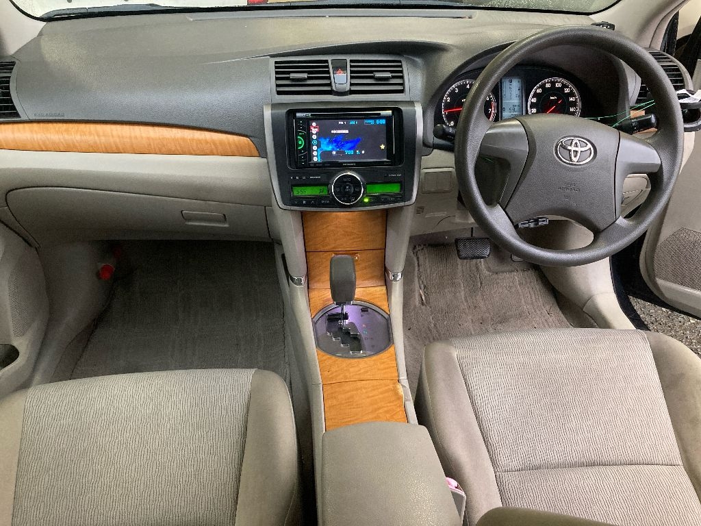 TOYOTA ALLION