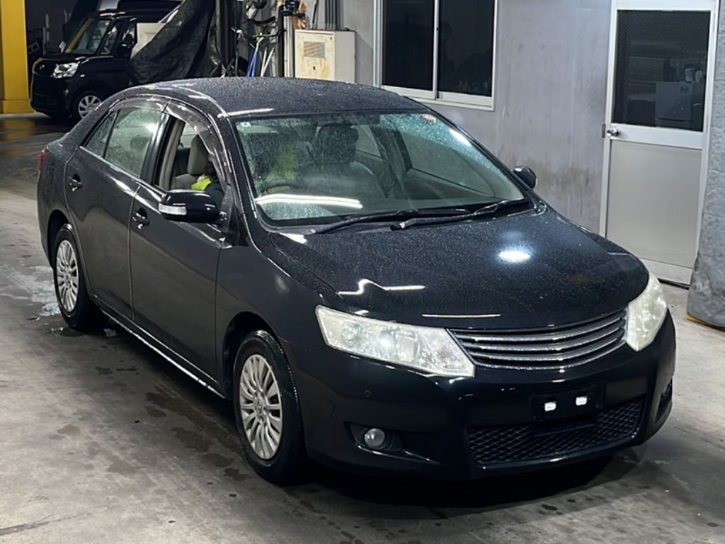 TOYOTA ALLION