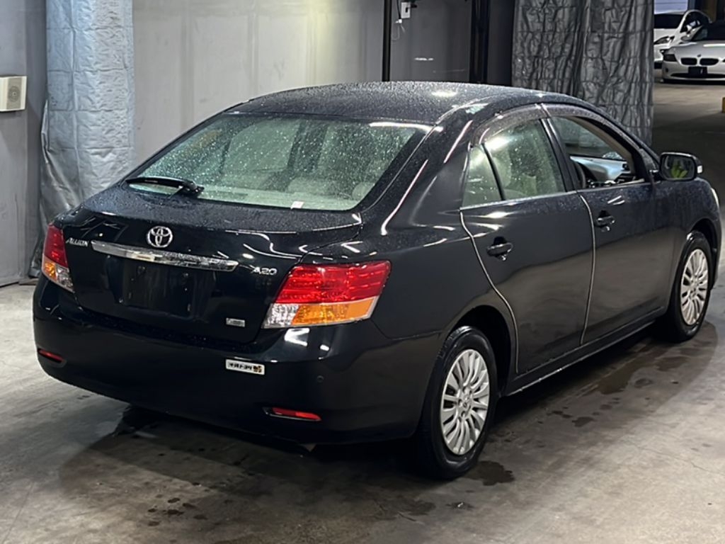 TOYOTA ALLION