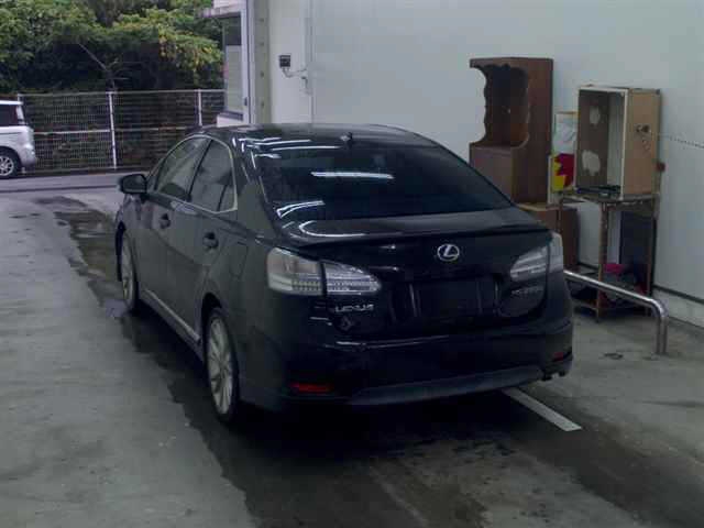 LEXUS HS250H