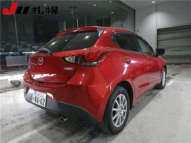 MAZDA MAZDA2