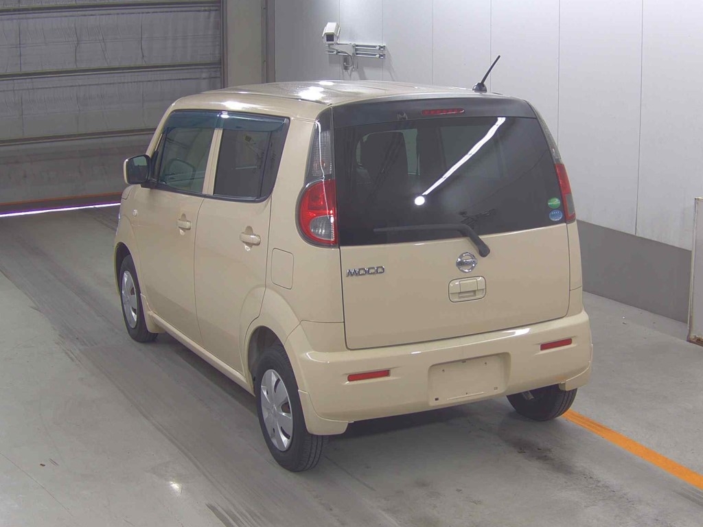 NISSAN MOCO