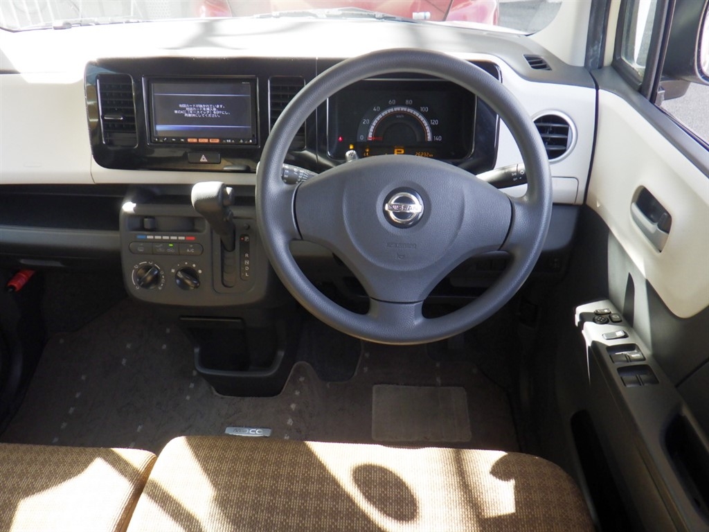 NISSAN MOCO