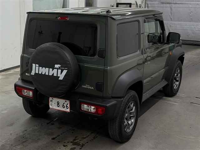 SUZUKI JIMNY SIERRA