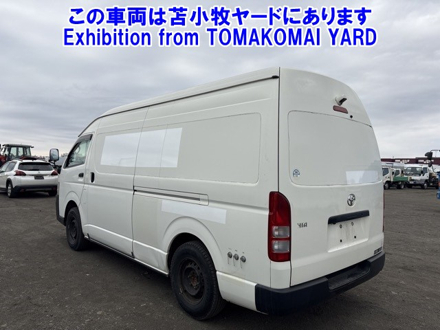 TOYOTA REGIUS ACE