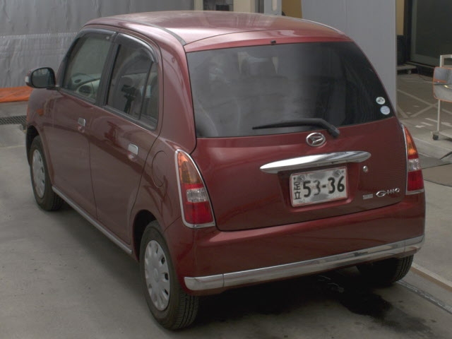 DAIHATSU MIRA GINO