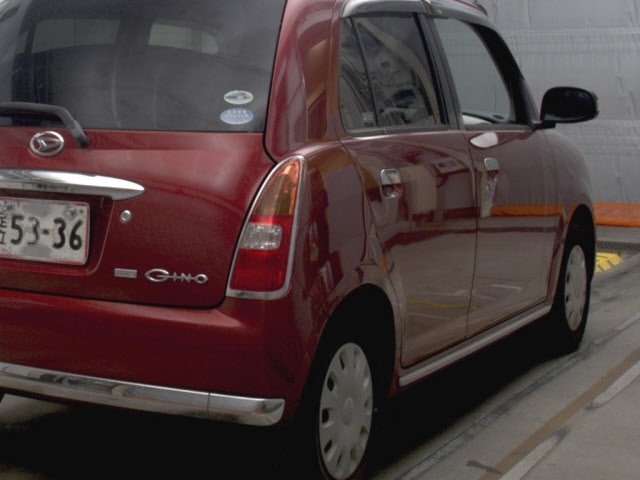 DAIHATSU MIRA GINO