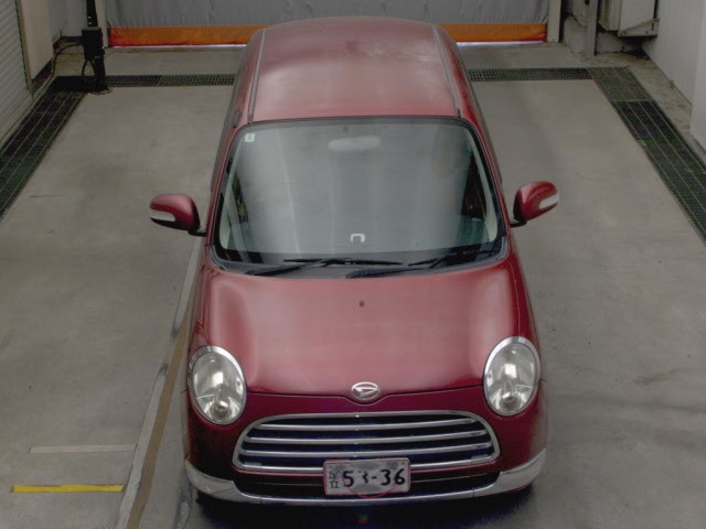 DAIHATSU MIRA GINO