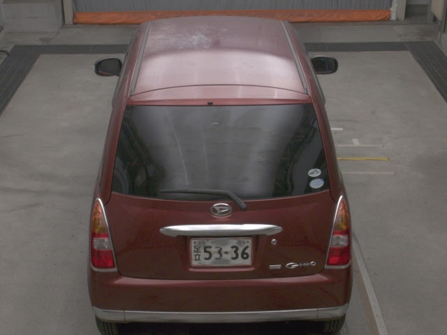 DAIHATSU MIRA GINO