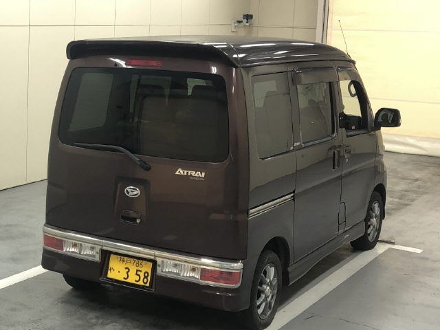 DAIHATSU ATRAI