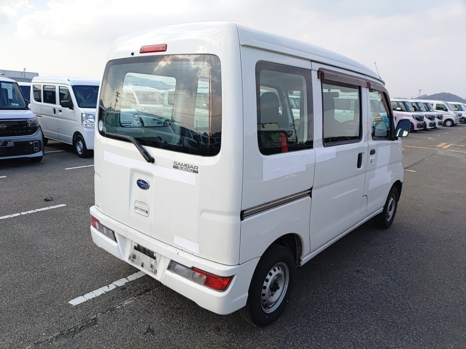SUBARU SAMBAR