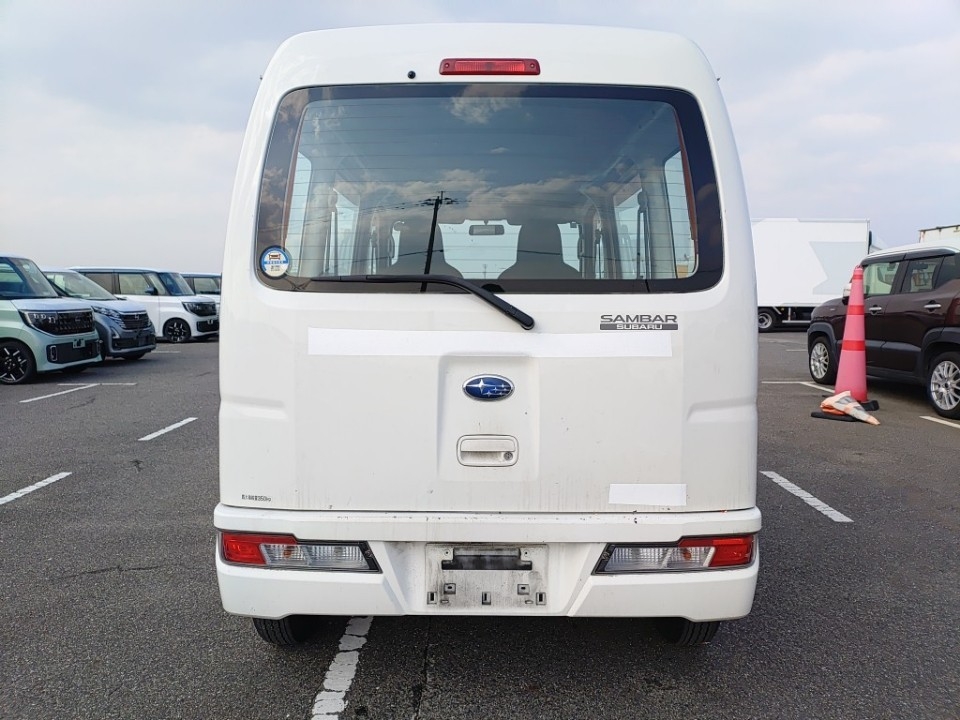 SUBARU SAMBAR