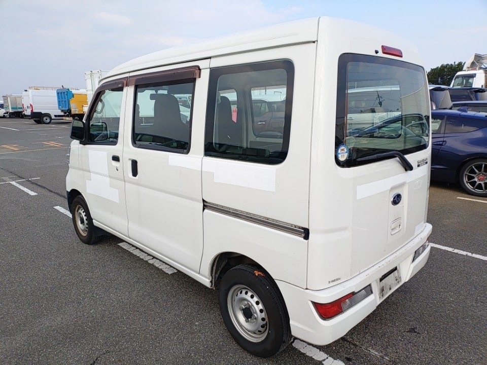 SUBARU SAMBAR