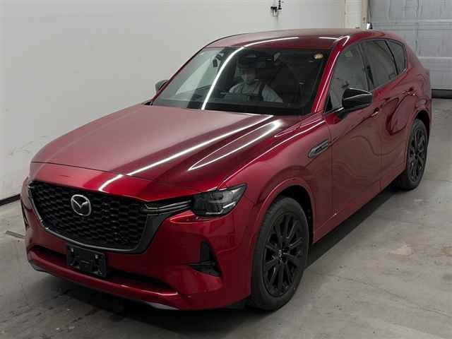 MAZDA CX-60
